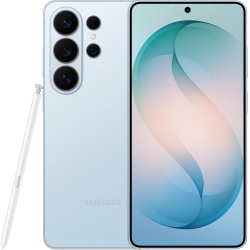 SAMSUNG Galaxy S26 Ultra 5G Dual Sim Sky Blue (16GB / 1 TB) SM-S948BLBPMWD prix Maroc