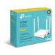 Routeur TP-Link ARCHER C24 Fast Ethernet Bi-bande (2,4 GHz / 5 GHz) Blanc ARCHERC24 prix Maroc