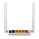 Routeur TP-Link ARCHER C24 Fast Ethernet Bi-bande (2,4 GHz / 5 GHz) Blanc ARCHERC24 prix Maroc