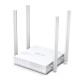 Routeur TP-Link ARCHER C24 Fast Ethernet Bi-bande (2,4 GHz / 5 GHz) Blanc ARCHERC24 prix Maroc
