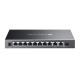 Switch managable OMADA TP-Link 10-Port Gigabit Easy avec 8-Port PoE+ ES210GMP prix Maroc