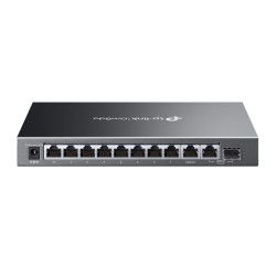 Switch managable OMADA TP-Link 10-Port Gigabit Easy avec 8-Port PoE+ ES210GMP prix Maroc