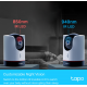 Caméra WiFi 2K TP-Link TAPO C225 AI panoramique et inclinable TAPOC225 prix Maroc