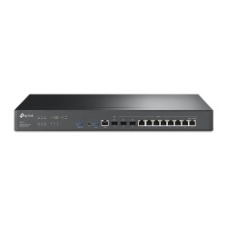 Routeur VPN TP-Link ER8411 Omada 10G ER8411 prix Maroc