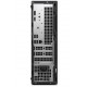 ordinateur de bureau DELL pro slim qcs1250 u5 qcs1250-emea-ubu