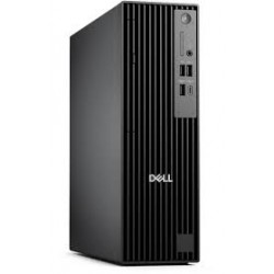 ordinateur de bureau DELL pro slim qcs1250 u5 qcs1250-emea-ubu