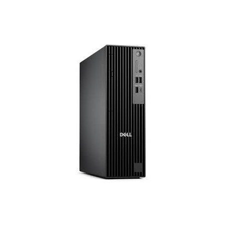 ordinateur de bureau DELL pro slim qcs1250 u5 qcs1250-emea-ubu
