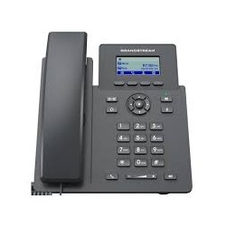 telephone ip filaire 2 Comptes sip2 lignes grandstream grp2601p
