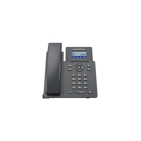 telephone ip filaire 2 Comptes sip2 lignes grandstream grp2601p