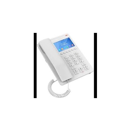 Telephone ip2 Comptes sip 2 lignes grandstream ghp630w
