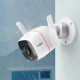 Caméra de sécurité WiFi TP-Link Tapo C310 3 MP Outdoor - pour l'extérieur TAPOC310 prix Maroc