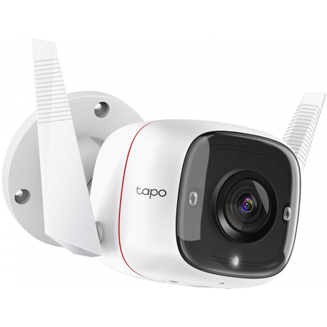 Caméra de sécurité WiFi TP-Link Tapo C310 3 MP Outdoor - pour l'extérieur TAPOC310 prix Maroc