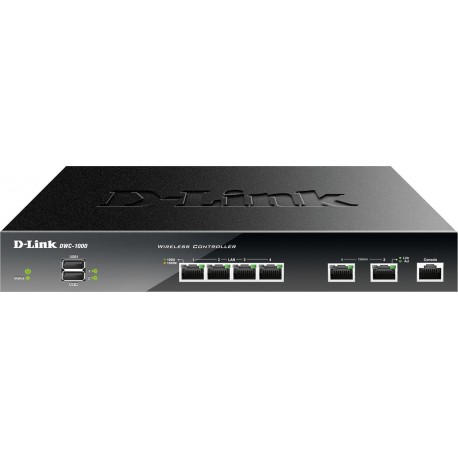 Contrôleur sans fil 1000BASE-T Gigabit Ethernet DWC-1000/E prix Maroc