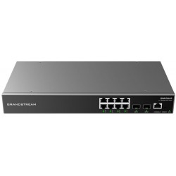 switch administrable grandstream gwn7801p 8 ports gigabit prix maroc