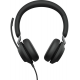Jabra Evolve2 40 SE version Stereo MS USB-C/A 24189-999-799 prix Maroc