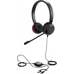 Jabra Evolve 30 II Stereo MS - USB C/A 5399-823-369 prix Maroc