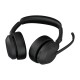 Casque sans fil Jabra Evolve2 55 MS Stereo - USB-C 25599-999-899 prix Maroc