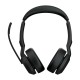 Casque sans fil Jabra Evolve2 55 MS Stereo - USB-C 25599-999-899 prix Maroc