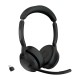 Casque sans fil Jabra Evolve2 55 MS Stereo - USB-C 25599-999-899 prix Maroc