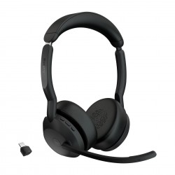 Casque sans fil Jabra Evolve2 55 MS Stereo - USB-C 25599-999-899 prix Maroc