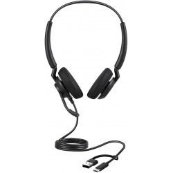 Jabra Engage 40 UC stereo - USB C USB A 4099-419-269 prix Maroc