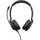 Casque Jabra Evolve2 30 SE Stereo MS - USB C/A 23189-999-779 prix Maroc