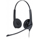 Jabra BIZ 1500 Duo micro antibruit + Adaptateur Jabra Link 230 - USB 1519-0154 + 230-09 prix Maroc