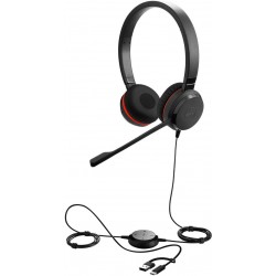 Jabra Evolve 20 SE UC Stéréo - USB C/A 4999-829-469 prix Maroc