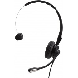 Micro-casque Jabra BIZ™ 2400 II Mono Antibruit - QD 2406-820-204 prix Maroc