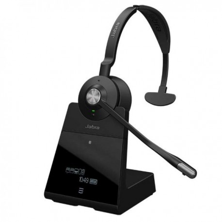 Jabra Engage 75 SE - Casque Mono Bluetooth 9656-583-111 prix Maroc
