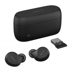 Écouteurs Bluetooth Jabra Evolve2 Buds MS 20797-999-999 prix Maroc