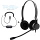 Jabra BIZ 2300 Duo Anti-Bruit + Cordon Jabra GN 1216 pour Avaya QD 2309-820-104 + 88001-03 prix Maroc