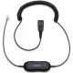 Jabra BIZ 2300 Duo Anti-Bruit + Cordon Jabra GN 1216 pour Avaya QD 2309-820-104 + 88001-03 prix Maroc