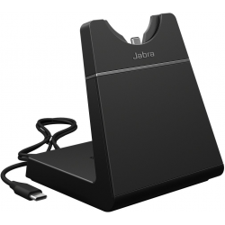Base de charge Jabra Engage SE pour version Mono/Duo - USB-C 14217-05 prix Maroc