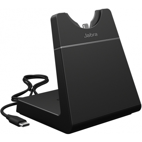 Base de charge Jabra Engage SE pour version Mono/Duo - USB-C 14217-05 prix Maroc