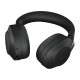 Casque Jabra Evolve2 85, MS Stereo, Arceau Bureau/Centre d'appels USB Type-C Bluetooth 28599-999-899 prix Maroc