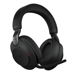 Casque Jabra Evolve2 85, MS Stereo, Arceau Bureau/Centre d'appels USB Type-C Bluetooth 28599-999-899 prix Maroc