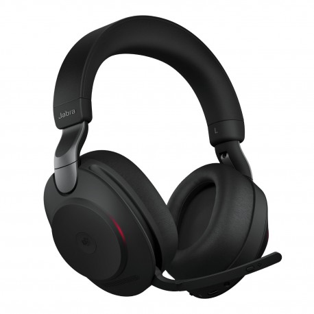 Casque Jabra Evolve2 85, MS Stereo, Arceau Bureau/Centre d'appels USB Type-C Bluetooth 28599-999-899 prix Maroc