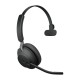 Jabra Evolve2 65 MS Mono - Micro-casque Bluetooth 26599-899-899 prix Maroc