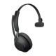 Jabra Evolve2 65 MS Mono - Micro-casque Bluetooth 26599-899-899 prix Maroc