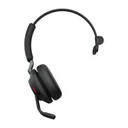 Jabra Evolve2 65 MS Mono - Micro-casque Bluetooth 26599-899-899 prix Maroc