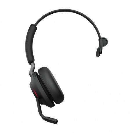 Jabra Evolve2 65 MS Mono - Micro-casque Bluetooth 26599-899-899 prix Maroc