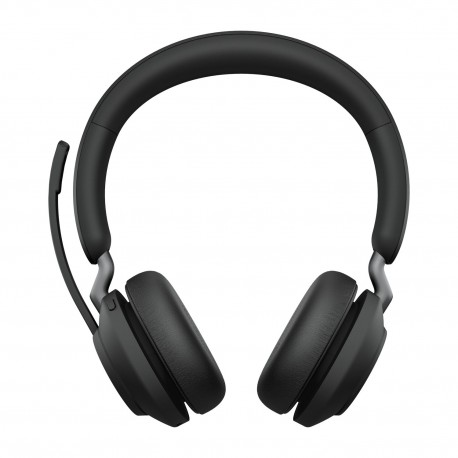 Casque Jabra Evolve2 65, MS Stereo USB-C Bluetooth 26599-999-899 prix Maroc