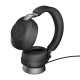 Jabra Evolve2 85 MS Stereo - USB/Bluetooth avec base de chargement 28599-999-989 prix Maroc