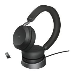 Jabra Evolve2 75 avec Socle de chargement 27599-999-989 prix Maroc