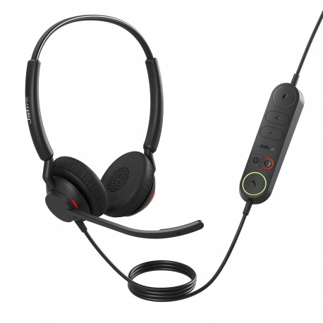 Casque Jabra Engage 40 UC USB Type-A 4099-419-279 prix Maroc