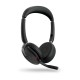Casque Jabra Evolve2 65 Flex MS Noir 26699-999-899 prix Maroc