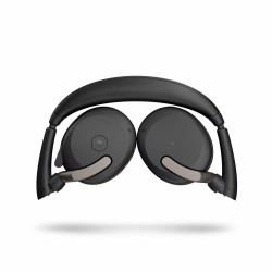 Casque Jabra Evolve2 65 Flex MS Noir 26699-999-899 prix Maroc