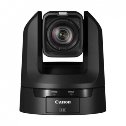 Caméra PTZ 4K UHD professionnelle Canon CR-N300 prix Maroc