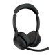 Casque Jabra Evolve2 55 Stereo UC Bluetooth + base chargeur 25599-989-989 prix Maroc